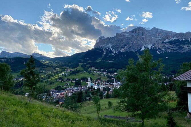 UNESCO Dolomites great expedition from Venice by Yellowboot - Venice to the Dolomites by rail, then a private ride