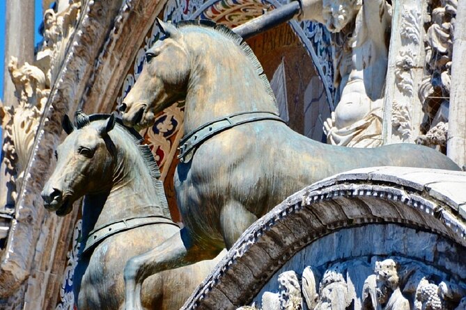 Unusual Perspectives of St Mark's Basilica & optional Pala d'Oro - Entering St Mark’s Basilica with skip-the-line access