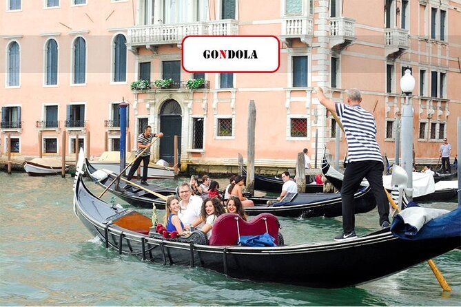 Unusual Venice Walking Tour through Rialto & Gondola Experience - Timing gaps and real-world pacing: why your afternoon might stretch