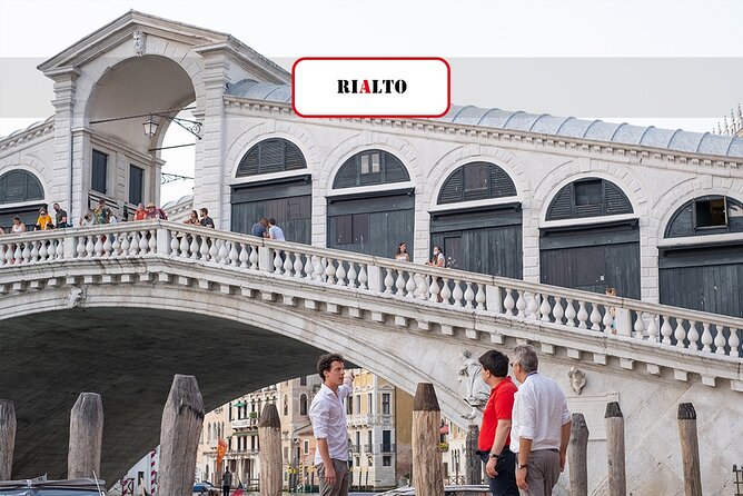 Unusual Venice Walking Tour through Rialto & Gondola Experience - Should you book this Rialto walk and gondola?