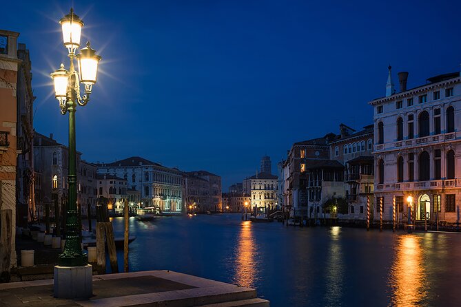 Unveiling Venice's Ghosts: A Walking Tour - Teatro Malibran: the ornate theater stop that matches the spooky tone