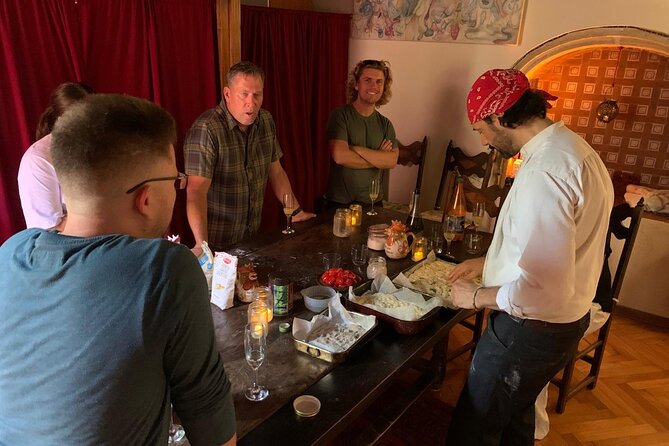 Vegetarian and Vegan Cooking Class in Venice with Market Tour - Key things I’d circle before you book