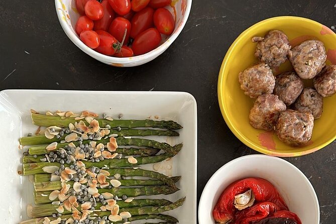 Vegetarian and Vegan Cooking Class in Venice with Market Tour - The pacing in about 3 hours, and what to bring