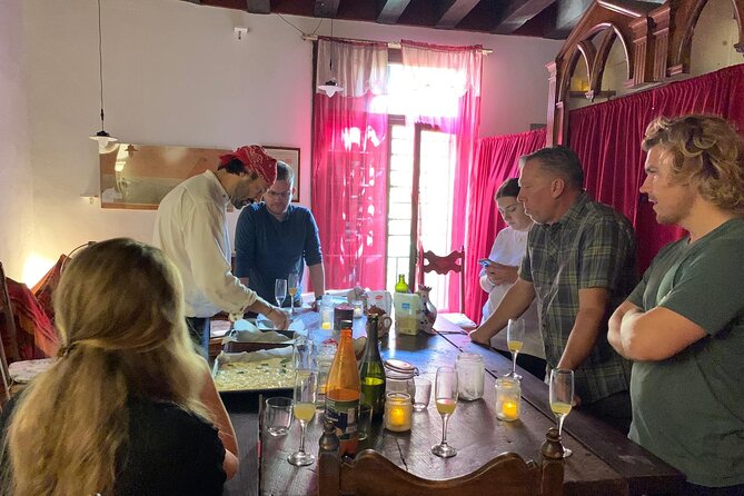 Vegetarian and Vegan Cooking Class in Venice with Market Tour - Who should book this vegetarian cooking class in Venice