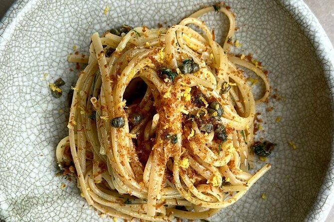 Vegetarian and Vegan Cooking Class in Venice with Market Tour - The hands-on part: pasta, focaccia, pizza, and seasonal veg mains