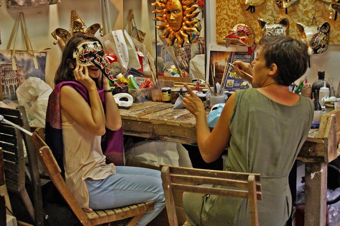 Venetian Carnival Mask Making Class in Venice, Italy - Who This Works Best For (And Who Might Want a Different Activity)