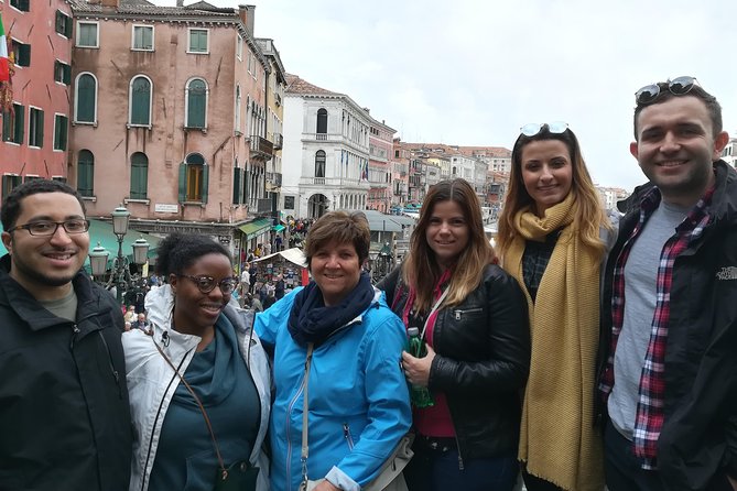 Venetian Cicchetti Street Food and Sightseeing Walking Tour - Cicchetti snacks: what you’re really tasting and why it matters