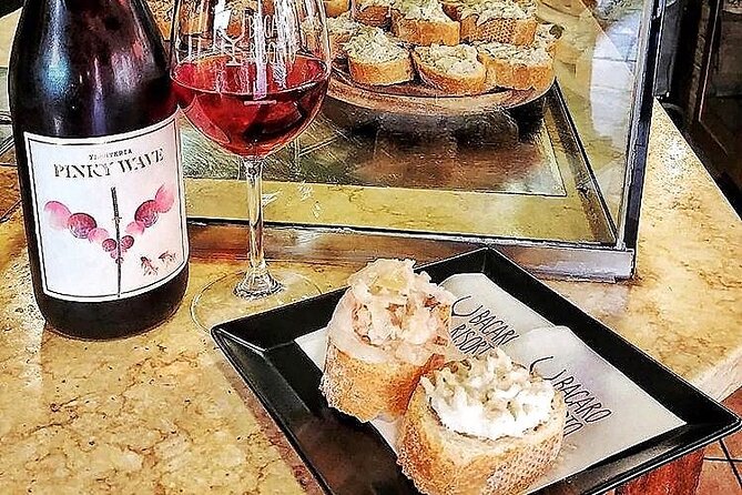 Venetian food stories: a private culinary tour - Price and value: $231.32 for a two-hour tasting meal plus guidance