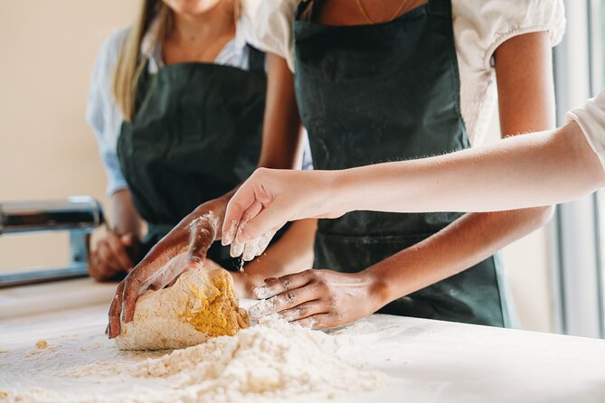 Venetian Secrets 3 course Cooking Class and Unlimited Prosecco - Venetian kitchen secrets, done in a real hands-on way