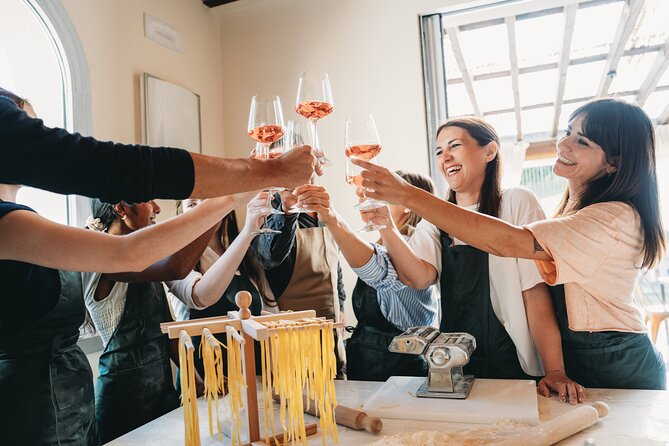Venetian Secrets 3 course Cooking Class and Unlimited Prosecco - Who should book this class, and who might rethink it