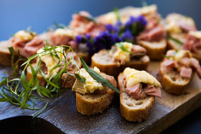 Venetian Tapas Cooking Class (Includes 6-Course Meal) - Dietary needs: a class that tries to work with you