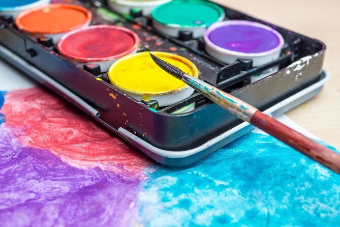 Venetian Watercolors Painting Workshop at the Historic Art Circle - Watercolor techniques you’ll actually use on a Venice canal