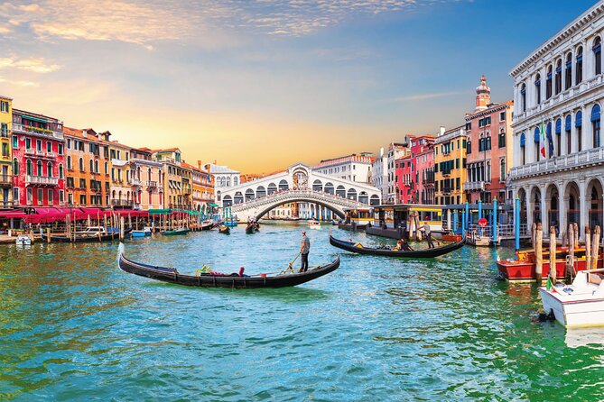 Venezia Walking Tour with Audio and Written Guide by a Local - What You Really Get for $7.81 in Venice