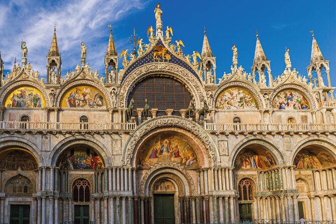 Venezia Walking Tour with Audio and Written Guide by a Local - Your Self-Guided Loop Through Venice’s Top Hits