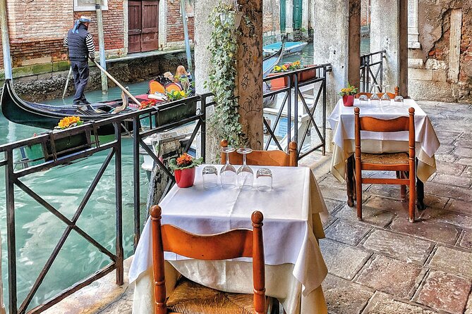 Venezia Walking Tour with Audio and Written Guide by a Local - Tech Comfort Tips for a Smooth Audio Walk