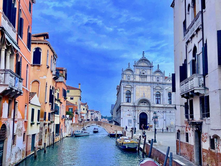 Venice: 1.5-Hour Walking Tour - Key highlights that make this tour worth your time