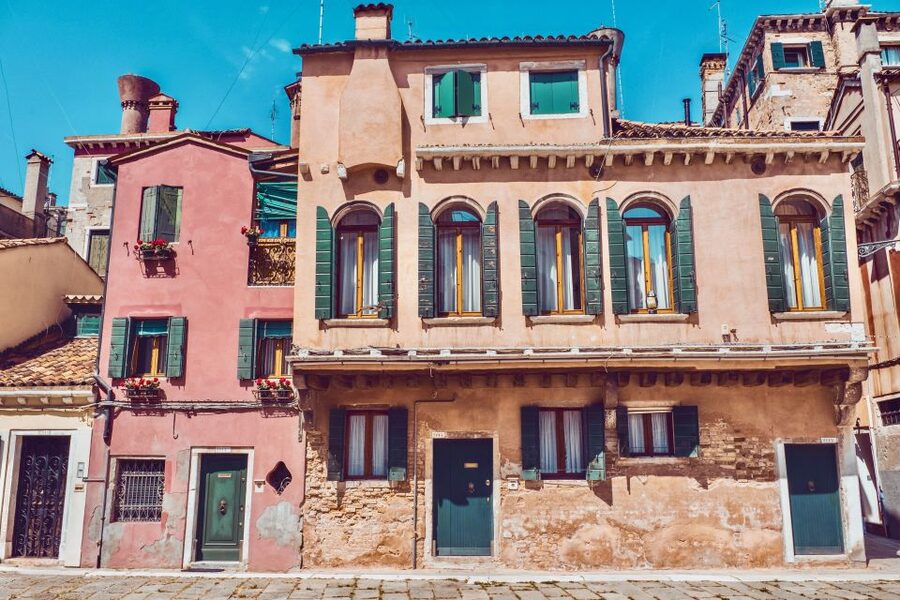 Venice: 1.5-Hour Walking Tour - campo Santa Maria Formosa and San Giovanni e Paolo