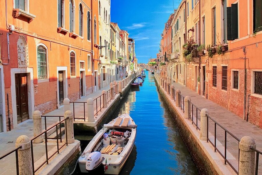 Venice: 1.5-Hour Walking Tour - The return through Mercerie: learning the city’s main connector