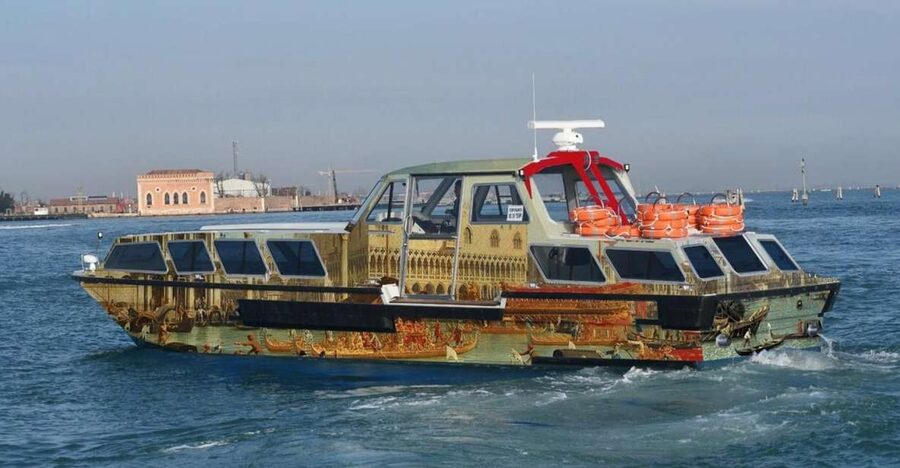 Venice: 1-Hour Panoramic Boat Tour - Key highlights at a glance