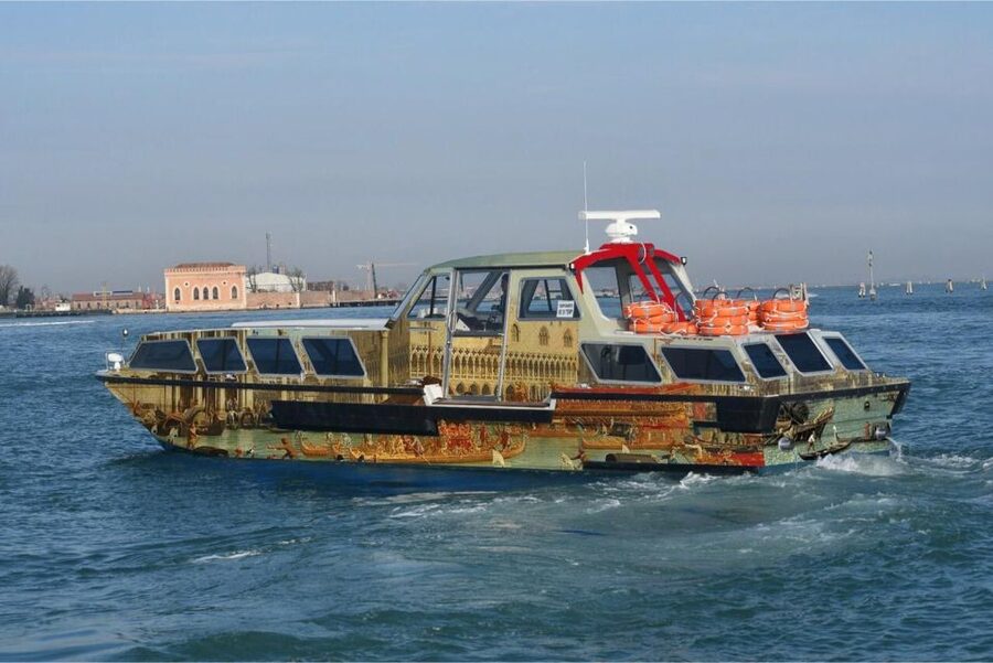 Venice: 1-Hour Panoramic Boat Tour - Giudecca Canal and Palladian Churches, what to watch for