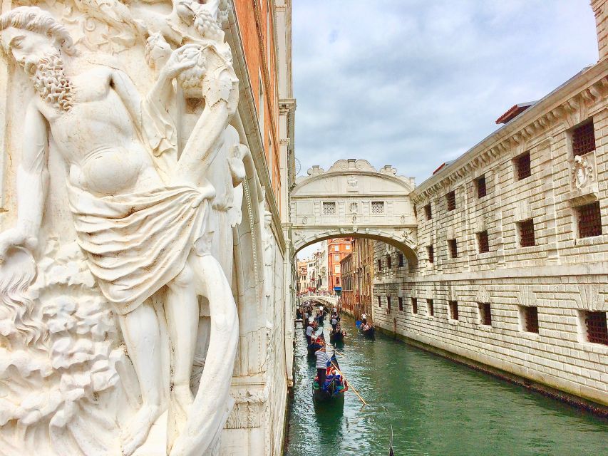 Venice: 1-Hour The Doge's Palace Tour - Key things that make this Doge’s Palace tour worth it