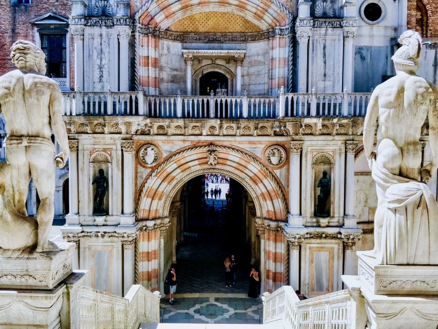 Venice: 1-Hour The Doge's Palace Tour - Timing, group size, and why it can feel fast