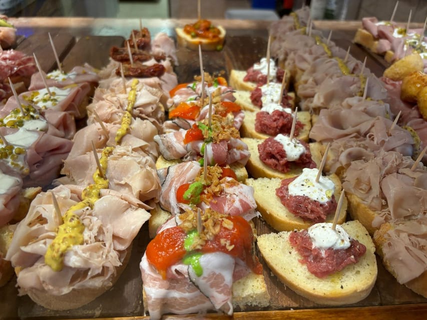 Venice: 10 shades of Cicchetti and Wine - Key points before you go