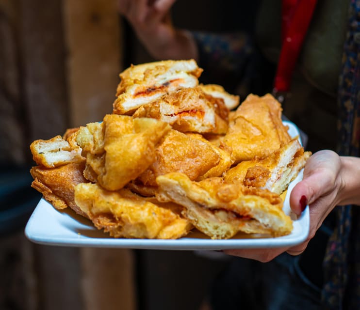 Venice: 10 shades of Cicchetti and Wine - Rialto walking route: where you start and how the pacing works