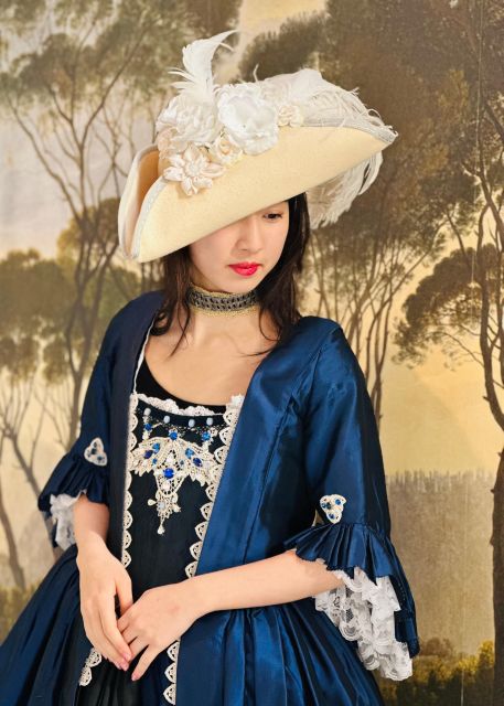 Venice: 17-18th Century Dress-Up Experience - Who this dress-up experience is best for