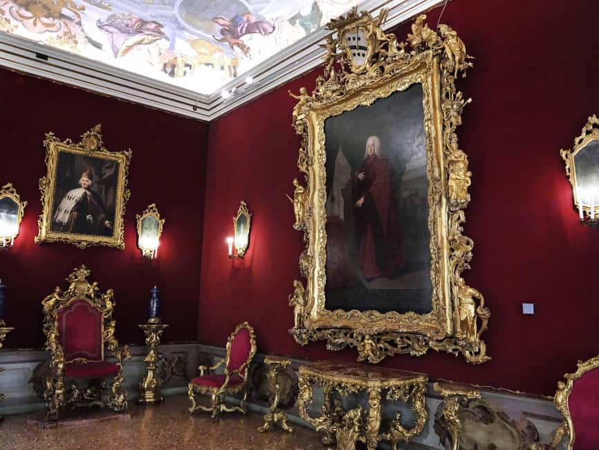 Venice: 1700 Grand Canal Palace Insight & Casanova's Allure™ - Winter Pass upgrade: turning one palace ticket into a multi-stop Casanova day