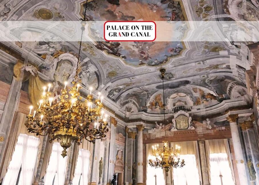 Venice: 1700 Grand Canal Palace Insight & Casanova's Allure™ - 1700s aristocracy and Casanova vibes, room by room