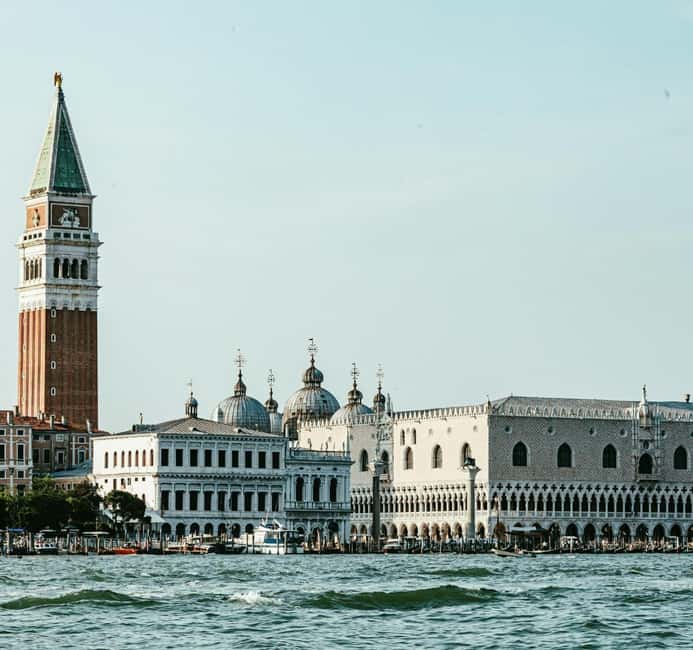 Venice: 2 Days City Pass w/ Doge's Palace and Top Museums - Museo Correr and the Marciana rooms: history and art in the same area