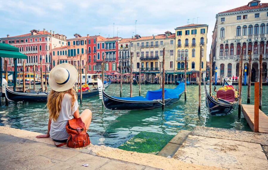 Venice: 30 minutes Enchanting Gondola Ride - Key points before you go