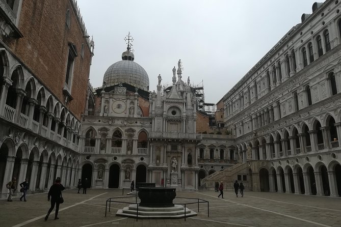 Venice 6-hours tour with Doges Palace and Murano Island - Fondamenta Nove: lagoon views without the full detour