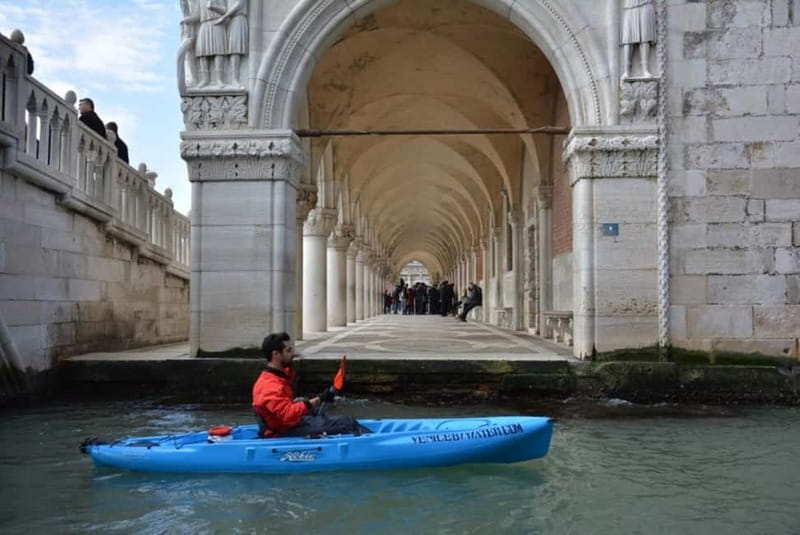 Venice: 60' Quick Kayak Tour of Venice with guide - Key Points That Make This Kayak Tour Worth Your Time