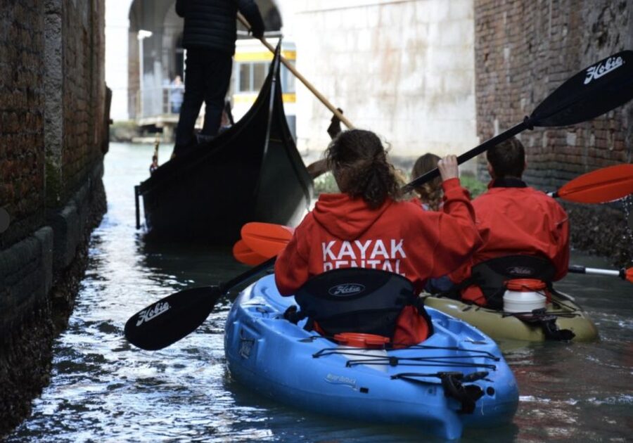 Venice: 60' Quick Kayak Tour of Venice with guide - Starting in Cannaregio: Where the Tour Begins and Why It Matters