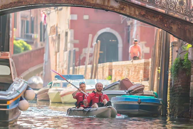 Venice: 60' Quick Kayak Tour with guide - Who This Tour Is Best For (and Who Should Rethink)