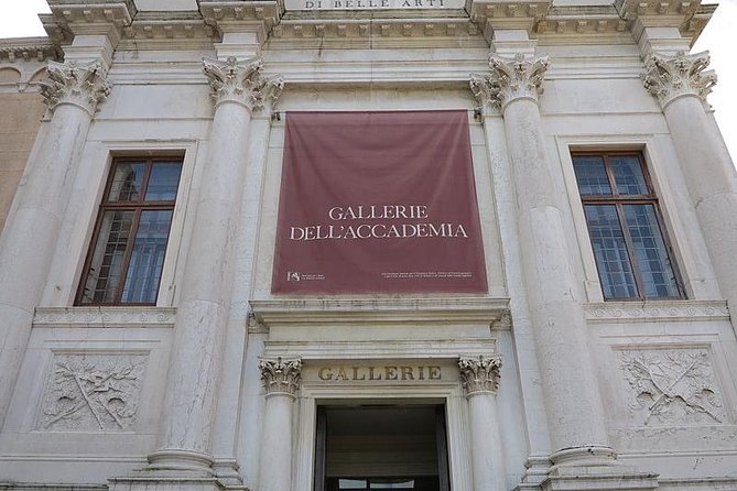 Venice Accademia Gallery & Dorsoduro Private Guided Tour - Accademia Gallery with a private docent, not a museum slog