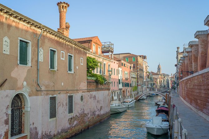 Venice Accademia Gallery & Dorsoduro Private Guided Tour - Getting value from the price: about $202 per person for a focused 2 hours