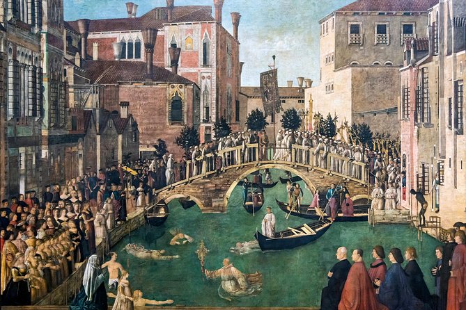 Venice Accademia Gallery & Dorsoduro Private Guided Tour - What you’ll see at Gallerie dell’Accademia, and why context helps