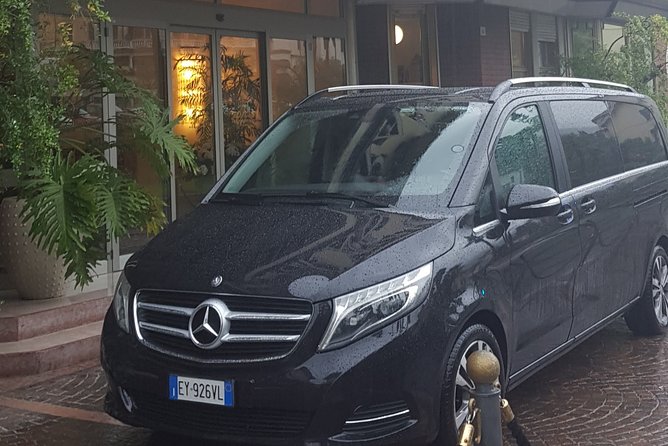 VENICE AIRPORT TO Venice Piazzale Roma OR VICEVERSA - Meet Your Driver Where It Actually Matters: Marco Polo Arrivals