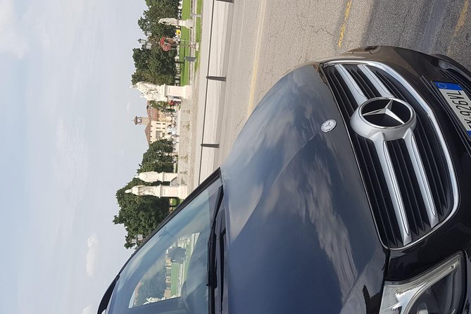 VENICE AIRPORT TO Venice Piazzale Roma OR VICEVERSA - When You’re Staying Outside Venice: The €5 Access Fee Note