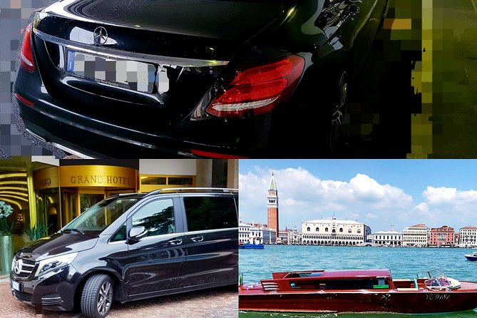 VENICE AIRPORT TO Venice Piazzale Roma OR VICEVERSA - Who Should Book This Transfer, and Who Should Think Twice