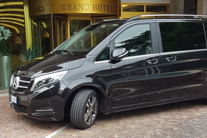 VENICE AIRPORT TO Venice Piazzale Roma OR VICEVERSA - The Ride Setup: Private Vehicle, Luggage Handling, and Comfort