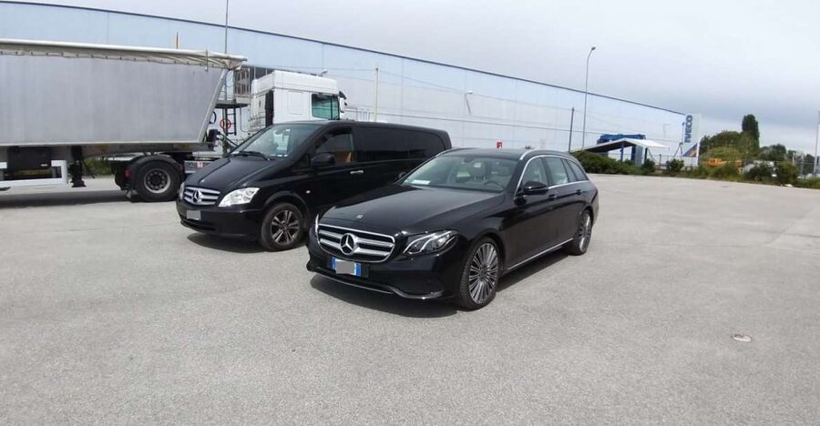 Venice: Airport Transfer to Ravenna City or Cruise Port - Drop-Off Options: Ravenna City Hotel or Cruise Port