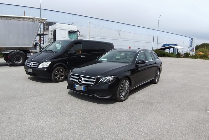 Venice Airport (VCE) to Lido + water taxi - Round-Trip Transfer - Key things to know before you book this VCE to Lido transfer