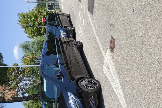 Venice airport VCE to Mestre hotels OR VICEVERSA - Mestre Hotels to VCE: The Same Service for Your Departure
