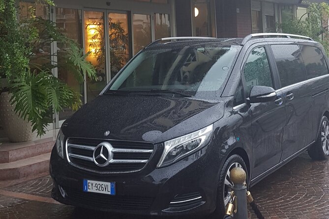 Venice airport VCE to Mestre hotels OR VICEVERSA - The €5 Access Fee: A Small Cost to Know Before You Go