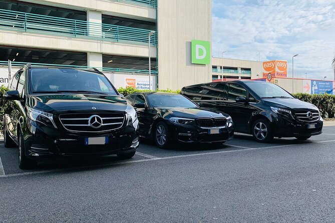 Venice Airport (VCE) to Treviso - Round-Trip Private Transfer - Why a Private VCE to Treviso Transfer Makes Your Day Easier