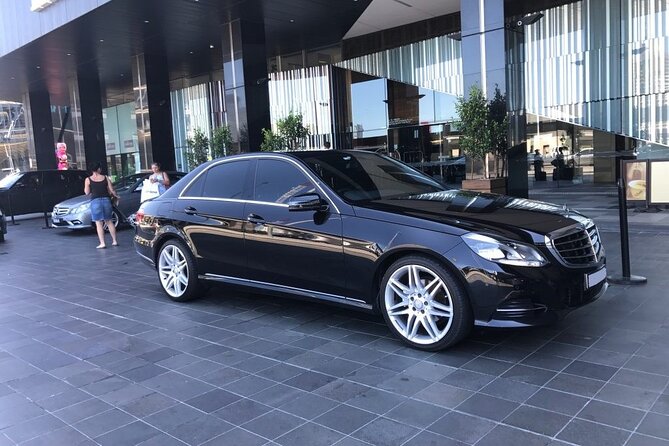 Venice Airport (VCE) to Trieste or Cruise Port Private Transfer - The Drive: Comfort for Up to 15, Plus Real Safety and Practical Gear Help